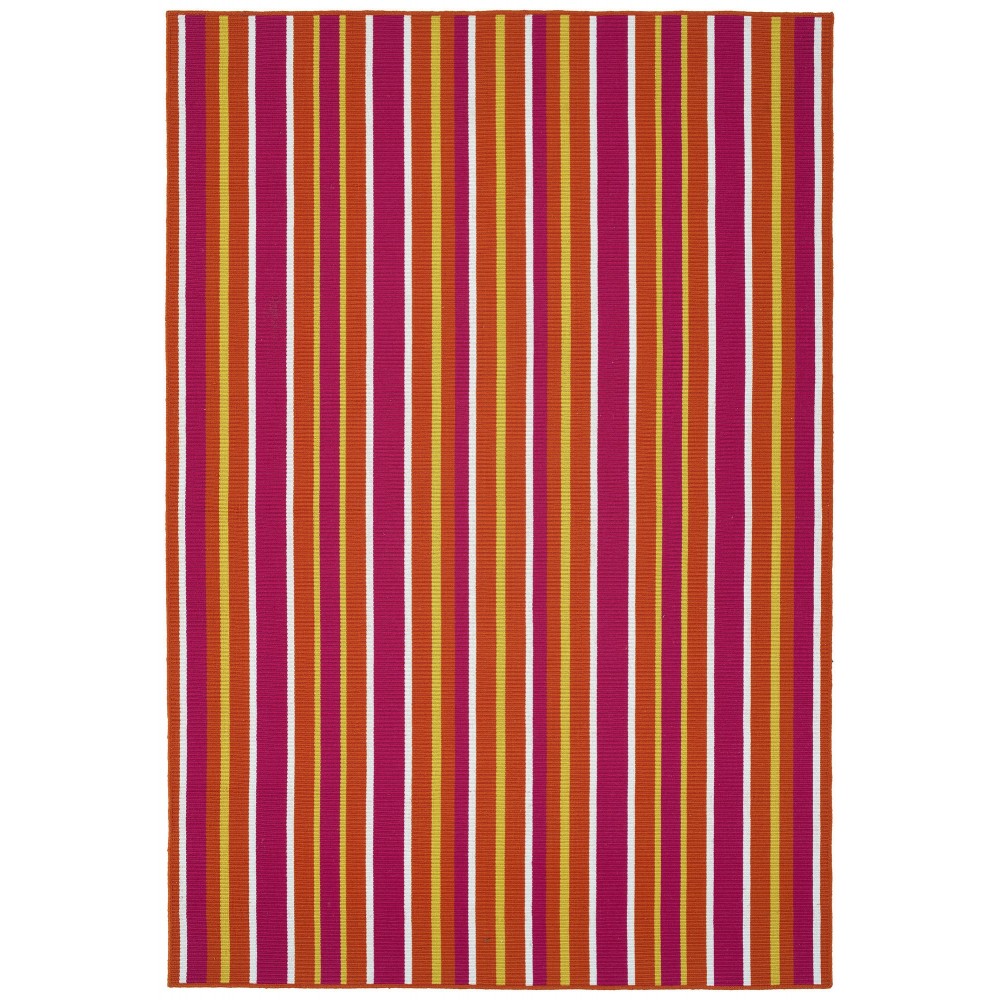 Kaleen Voavah Collection Light Pink Runner 2' x 8'