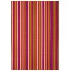 Kaleen Voavah Collection Light Pink Runner 2' x 8'