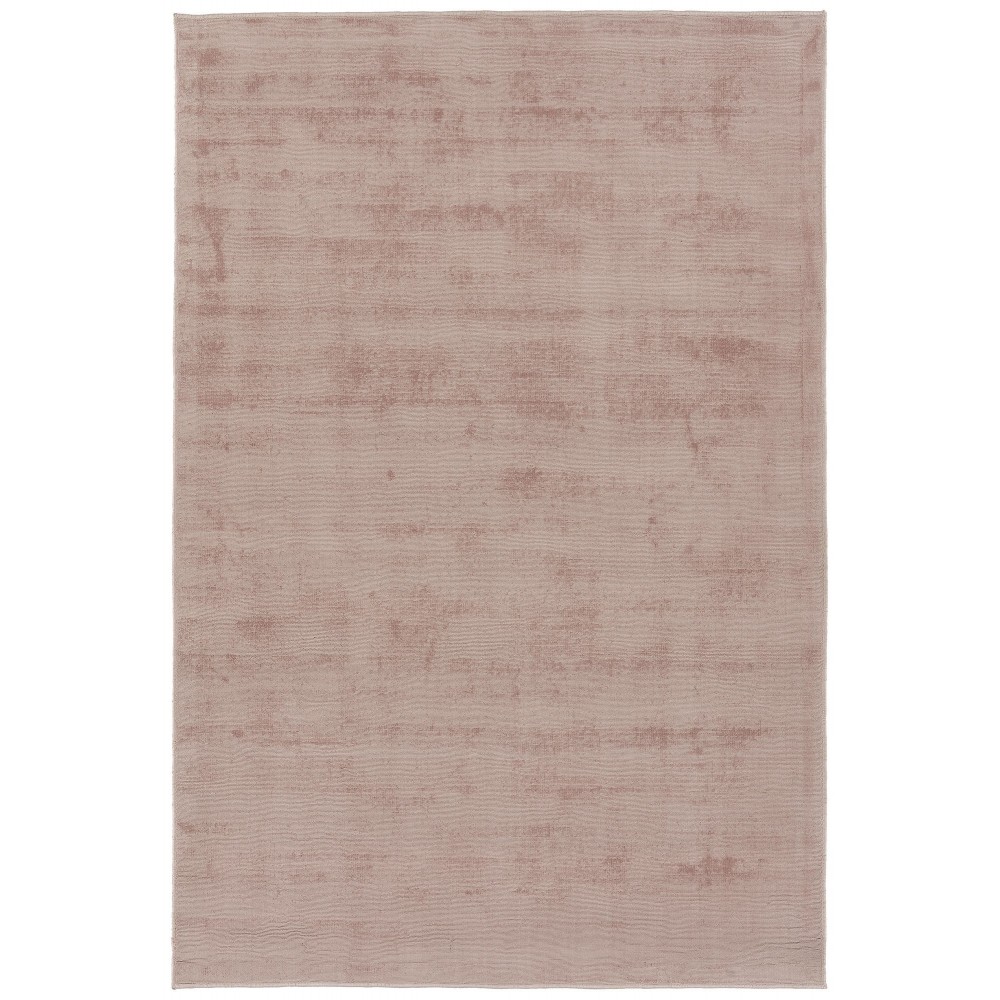 Kaleen Shiny Collection Light Pink Area Rug 5' x 7'9" Kaleen Shiny Collection Light Pink Area Rug 5' x 7'9"