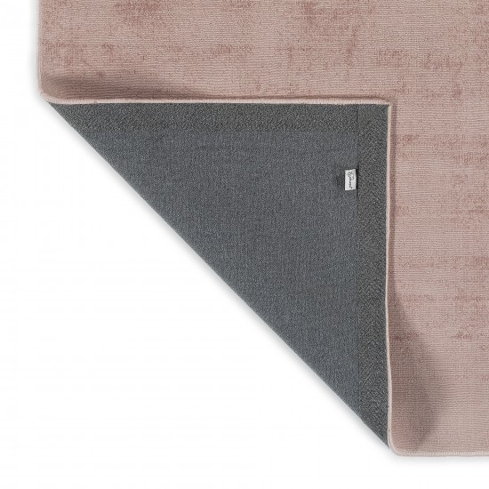 Kaleen Shiny Collection Light Pink Area Rug 5' x 7'9"
