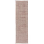 Kaleen Shiny Collection Light Pink Area Rug 5' x 7'9"