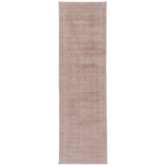 Kaleen Shiny Collection Light Pink Area Rug 5' x 7'9"