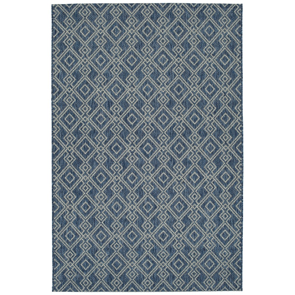 Kaleen Soleri Collection SLR01-22 Navy Area Rug 5'3" x 7'6" Kaleen Soleri Collection SLR01-22 Navy Area Rug 5'3" x 7'6"