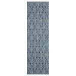 Kaleen Soleri Collection SLR01-22 Navy Area Rug 5'3" x 7'6"