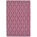 Kaleen Soleri Collection SLR01-92 Pink Runner 2'3" x 7'10"