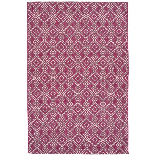 Kaleen Soleri Collection SLR01-92 Pink Runner 2'3" x 7'10"