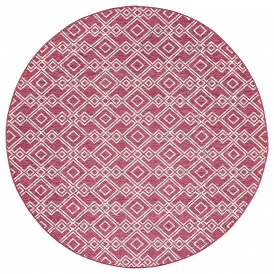 Kaleen Soleri Collection SLR01-92 Pink Runner 2'3" x 7'10"