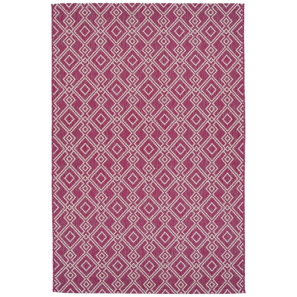Kaleen Soleri Collection SLR01-92 Pink Area Rug 7'10" x 10'2" Kaleen Soleri Collection SLR01-92 Pink Area Rug 7'10" x 10'2"