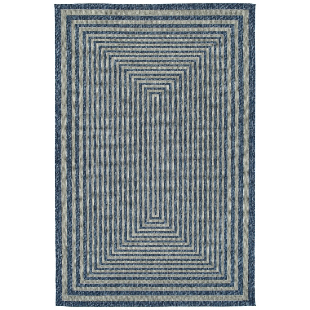 Kaleen Soleri Collection SLR02-22 Navy Area Rug 3'11" x 5'11" Kaleen Soleri Collection SLR02-22 Navy Area Rug 3'11" x 5'11"