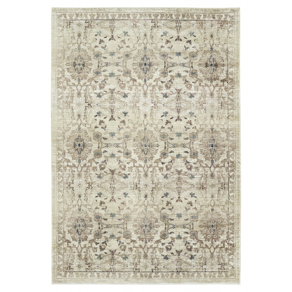 Kaleen Wynnlow Collection Light Sand Runner 2'3" x 11'7"