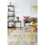 Kaleen Wynnlow Collection Light Sand Area Rug 7'3" x 7'3"