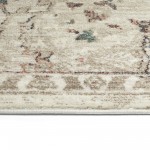 Kaleen Wynnlow Collection Light Sand Area Rug 8'4 x 11'7"