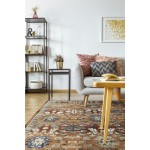 Kaleen Wynnlow Collection Paprika Coral Runner 2'3" x 11'7"