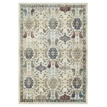 Kaleen Wynnlow Collection Multi Sand Area Rug 6'3" x 6'3"