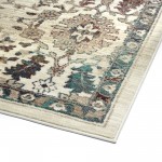 Kaleen Wynnlow Collection Multi Sand Area Rug 6'3" x 6'3"