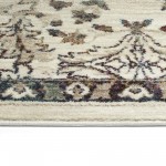 Kaleen Wynnlow Collection Multi Sand Area Rug 6'3" x 6'3"