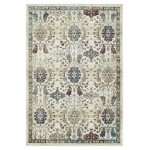 Kaleen Wynnlow Collection Multi Sand Area Rug 9'6" x 13'1"
