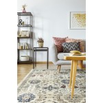 Kaleen Wynnlow Collection Multi Sand Area Rug 9'6" x 13'1"