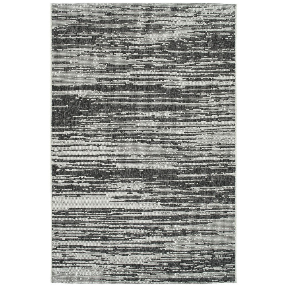 Kaleen Soleri Collection SLR05-38 Charcoal Runner 2'3" x 7'10" Kaleen Soleri Collection SLR05-38 Charcoal Runner 2'3" x 7'10"