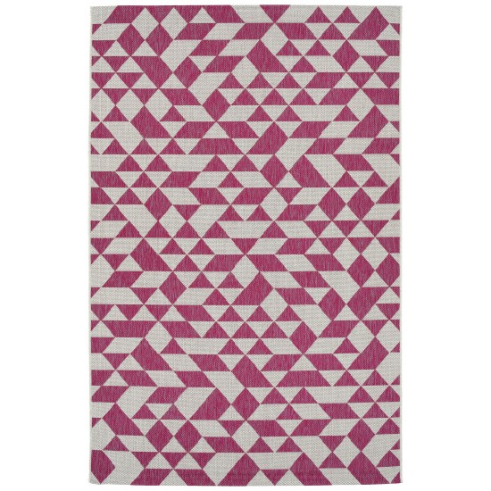 Kaleen Soleri Collection SLR06-92 Pink Runner 2'3" x 7'10"