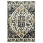 Kaleen Wynnlow Collection Light Navy Runner 2'3" x 11'7"