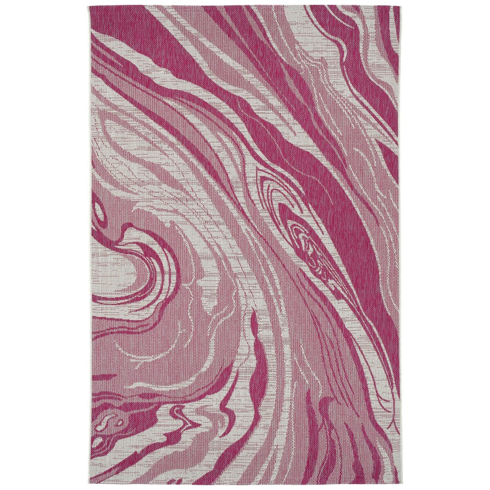 Kaleen Soleri Collection SLR07-92 Pink Runner 2'3" x 7'10" Kaleen Soleri Collection SLR07-92 Pink Runner 2'3" x 7'10"