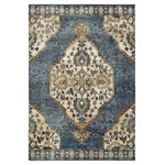 Kaleen Wynnlow Collection Dark Multi Runner 2'3" x 11'7"