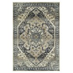 Kaleen Wynnlow Collection Light Grey Runner 2'3" x 11'7"