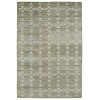 Kaleen Solitaire Collection Light Oatmeal Area Rug 8' x 11'