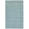 Kaleen Ziggy Collection Light Denim  Runner 2' x 6'