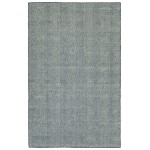 Kaleen Ziggy Collection Light Navy Throw Rug 3' x 5'