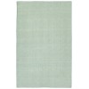 Kaleen Ziggy Collection Light Light Blue Area Rug 8' x 10'