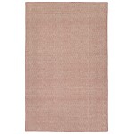 Kaleen Ziggy Collection Light Coral Throw Rug 2' x 3'