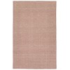 Kaleen Ziggy Collection Light Coral Area Rug 5' x 7'6"