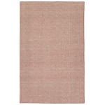 Kaleen Ziggy Collection Light Coral Area Rug 8\' x 10\'