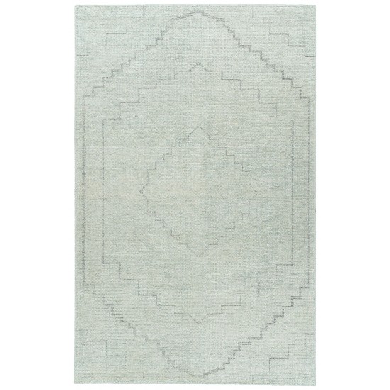 Kaleen Solitaire Collection SOL11-34 Glacier Throw Rug 2' x 3'