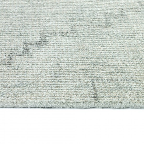 Kaleen Solitaire Collection SOL11-34 Glacier Area Rug 5' x 7'9"