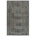 Kaleen Zuma Beach Collection ZUM02-86 Multi Runner 2'2" x 7'6"