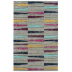 Kaleen Zuma Beach Collection ZUM06-86 Multi Runner 2'2" x 7'6"