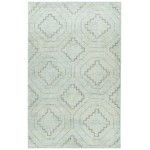 Kaleen Solitaire Collection SOL13-34 Glacier Throw Rug 2' x 3'