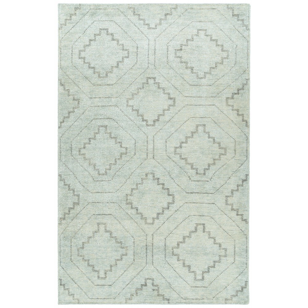 Kaleen Solitaire Collection SOL13-34 Glacier Throw Rug 2' x 3'