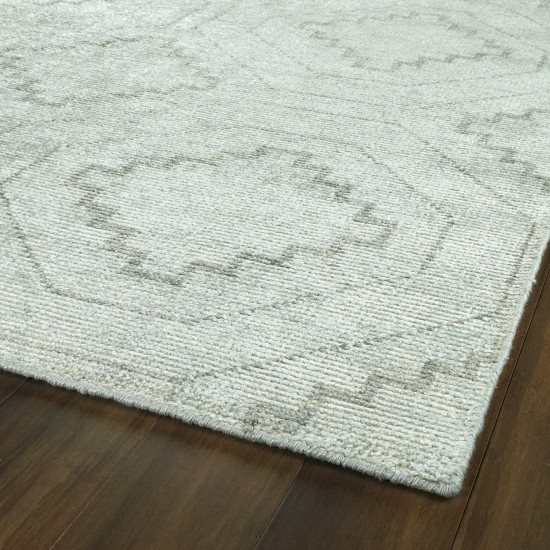 Kaleen Solitaire Collection SOL13-34 Glacier Throw Rug 2' x 3'