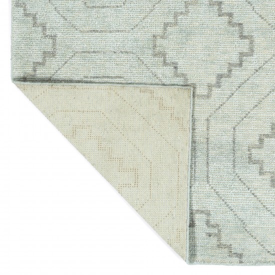 Kaleen Solitaire Collection SOL13-34 Glacier Throw Rug 2' x 3'