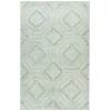 Kaleen Solitaire Collection SOL13-34 Glacier Area Rug 8' x 11'