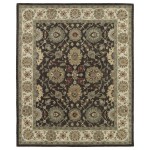 Kaleen Solomon Collection Dark Brown Area Rug 10' x 14'