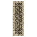 Kaleen Solomon Collection Dark Brown Area Rug 10' x 14'