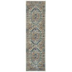 Kaleen Zuma Beach Collection Light Multi Area Rug 7'10" x 10'