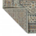 Kaleen Zuma Beach Collection Light Multi Area Rug 9' x 12'