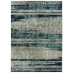 Kaleen Zuma Beach Collection ZUM11-17 Blue Runner 2'2" x 7'6"