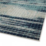 Kaleen Zuma Beach Collection ZUM11-17 Blue Runner 2'2" x 7'6"